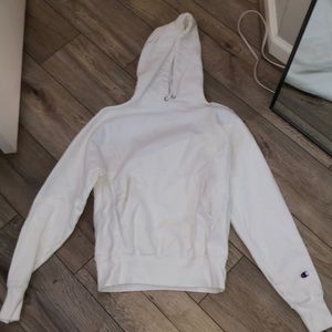 Champion hoodie